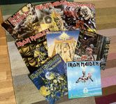 Iron Maiden Vinyl
