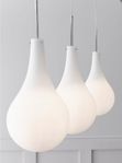 Taklampa design