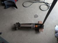 Domkraft höglyftande 2 ton