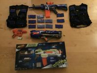 Nerf paket