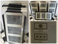 FYNDA 4 Ikea RIBBA Ramar 50x23 cm