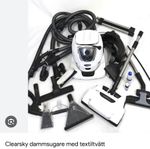 Dammsugare / Luftrenare