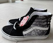 Vans skor SK8-Hi Gr. EU 40.5 / US 9.5 *Nyett, New