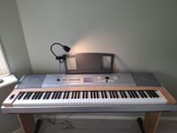 Keyboard Yamaha 