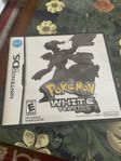 Pokémon White version
