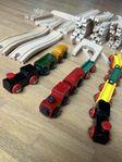BRIO tågbana 