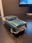 1955 Chevrolet Bel Air, Motor Max, 1:24, Diecast Modellbil