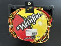NY! Wetnfun Waterski - vattenskidlina 23m 2-sec rope 