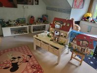 väldigt stort Playmobil komplettpaket