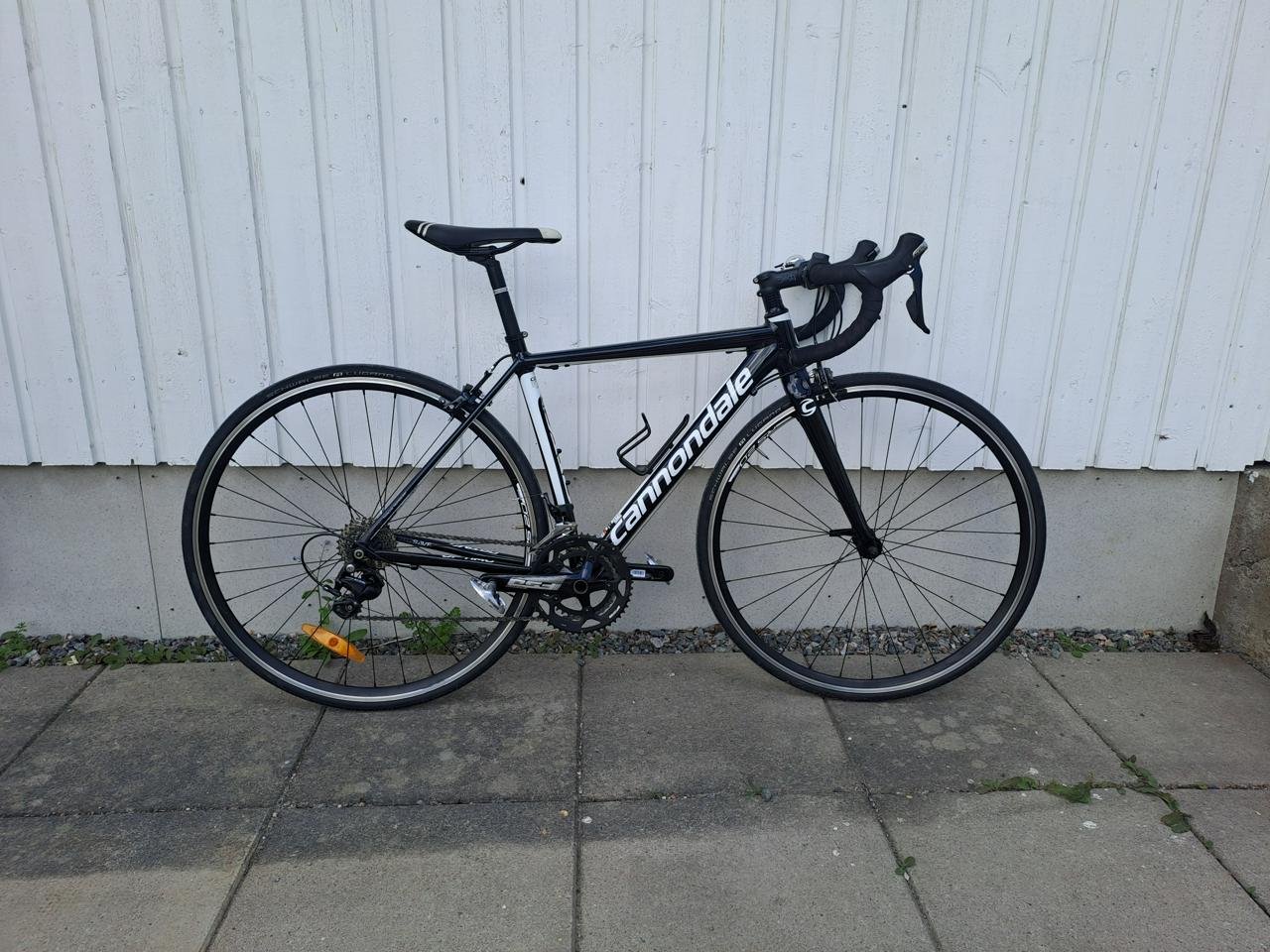 Cannondale aluminium-racer