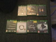 Xbox spel 