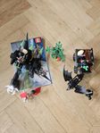Lego Heroes och Harry Potter