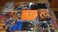 Lego technic 42056 - Porsche 911 GT3 RS, komplett