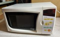 LG microvågsugn