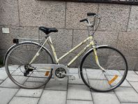 Unik 10-växlad Världsmästarcykel