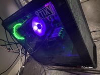 Stationär dator | i5-10400F | MSI RTX 3070 OC 8GB | 32GB
