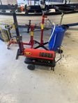 Garagerensning