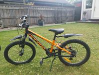 Cykel 20 tum 6vxl