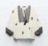 Fin ny Zara blus 