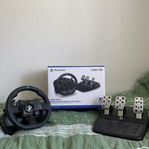Logitech G923 Ratt