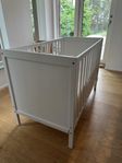 Spjälsäng Sundvik Ikea 