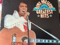 Elvis Presley Samlar album 