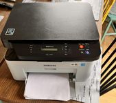Samsung Xpress M2070W – trådlös multifunktions‑lasersk
