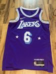 lakers Lebron tröja