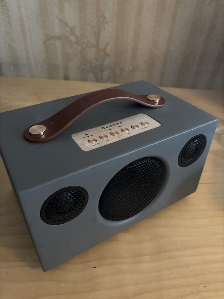 Audio Pro T3+