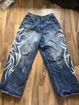 jaded london tattoo jeans