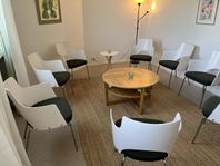 Konferensstolar Cortina, Lammhults