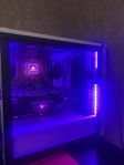 Gamingdator Ryzen 7 5700x3D Geforce rtx 3080
