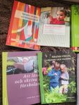 Litteratur förskollärare