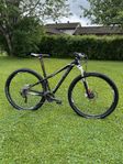Cube ltd 29” mountainbike
