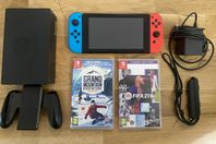 Nintendo switch version 2