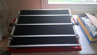 ESD-safe circuit board holder