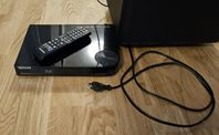 Samsung bluray spelare