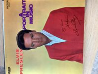 Elvis Presley A Portrait in Music