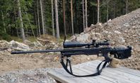 Remington 700 xcr tactical 26" 308 i aics chassi