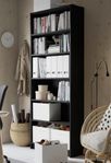bokhylla från ikea