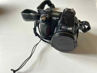 kamera nikon coolpix 8700