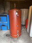 Ackumulatortank 750L
