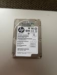 Hp mini hårddisk 300gb