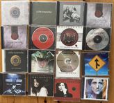 Whitesnake rariteter del 1 CD VHS