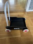 brio lära gå vagn