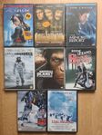 DVD filmer - action - thriller - film - films
