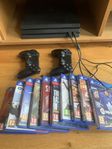 Playstation 4 PRO 
