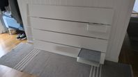 Sänggavel Ikea Nordli