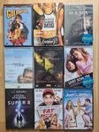 DVD filmer - romantik - feelgood film