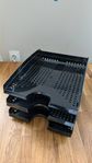3 Brevfack, A4 (Papperslagring/Kontorsorterare)